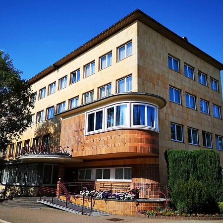 Gaestehaus Tanne Des Dgd E.V. Elbingerode  Dış mekan fotoğraf