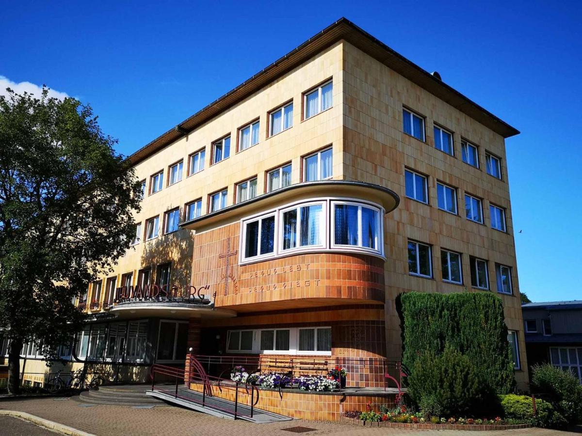 Gaestehaus Tanne Des Dgd E.V. Elbingerode  Dış mekan fotoğraf