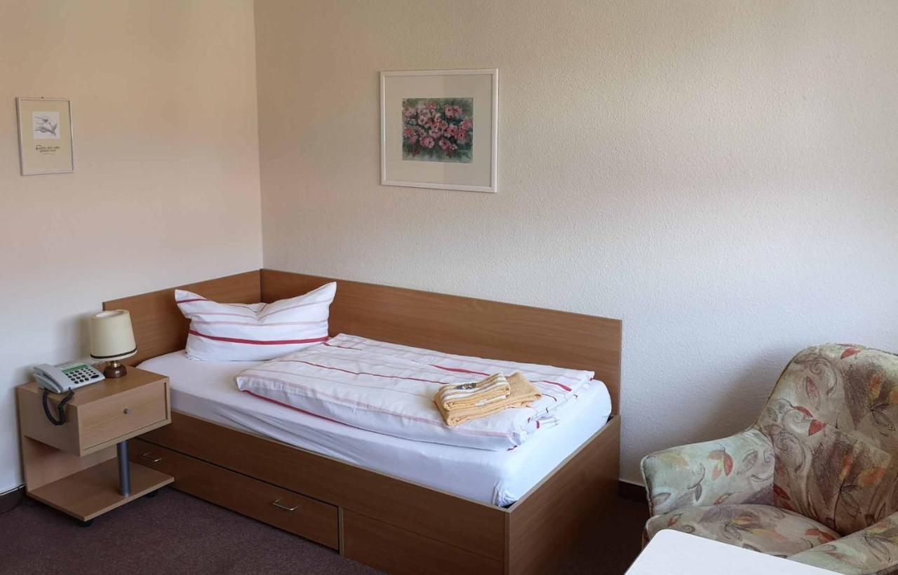 Gaestehaus Tanne Des Dgd E.V. Elbingerode  Dış mekan fotoğraf