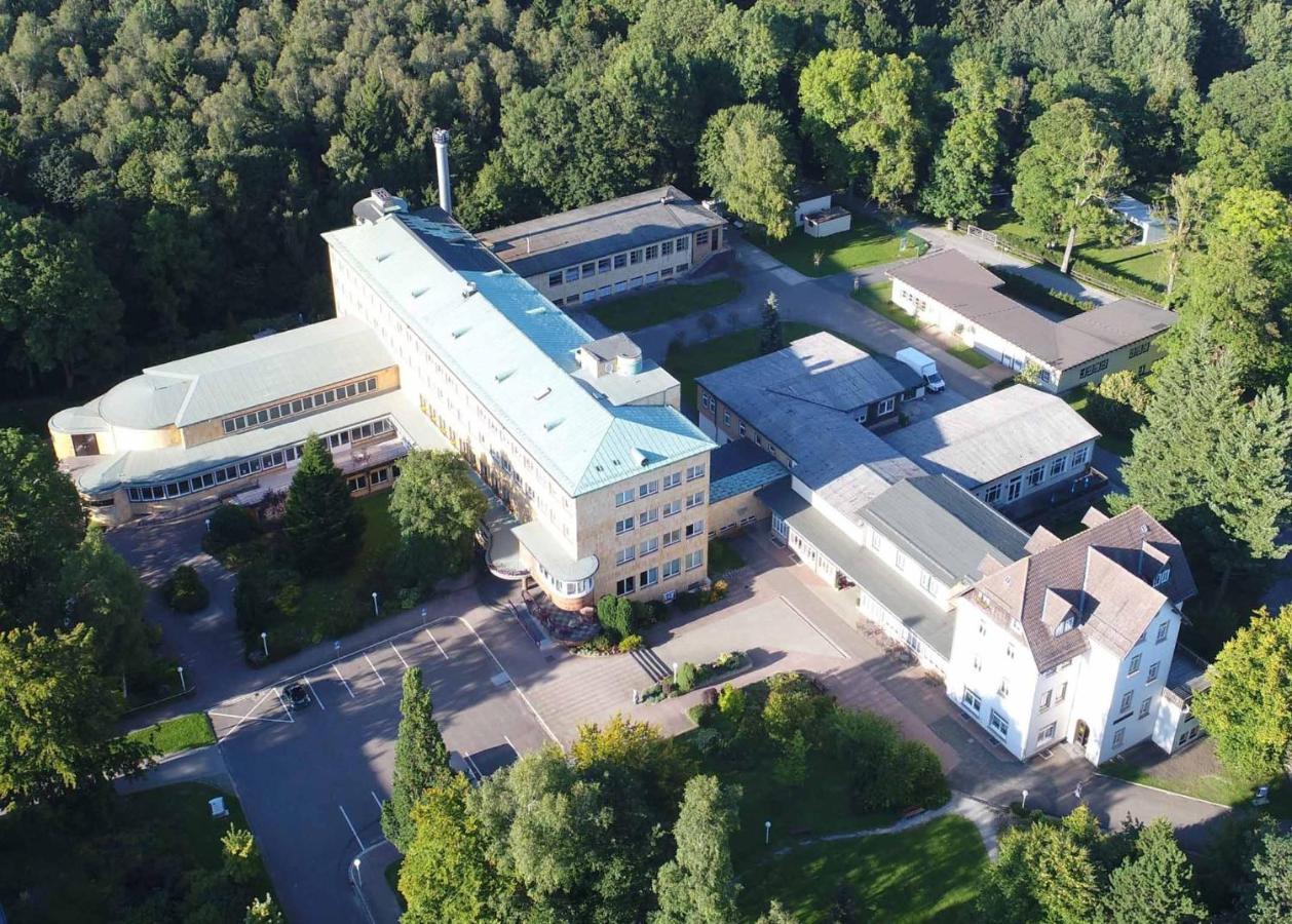 Gaestehaus Tanne Des Dgd E.V. Elbingerode  Dış mekan fotoğraf